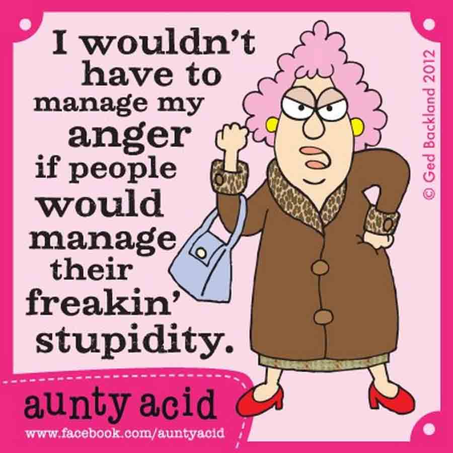 The best memes of Aunty Acid | Latest News & Gossip on Popular Trends ...