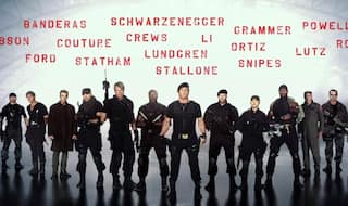 The Expendables 3 looks like a worthy sequel to The Expendables