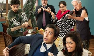 Total Siyappa is a funny mess of a film