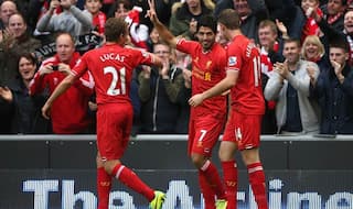 Tottenham Vs Liverpool: Suarez rips Tottenham apart