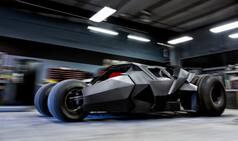 Jay Leno’s Garage is a paradise for enthusiasts