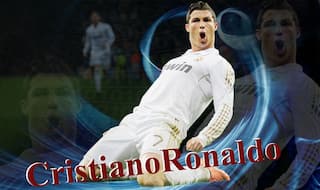 The crazy goals that Cristiano Ronaldo scores