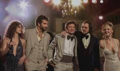 American Hustle, Gravity dominate Oscar nominations