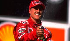 Michael Schumacher's best moments in F1