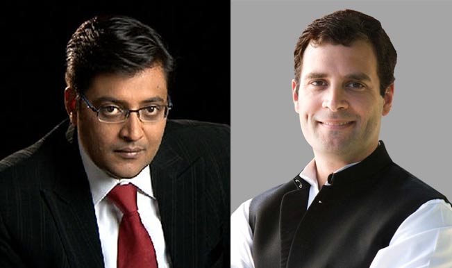 Rahul Gandhi’s interview with Arnab Goswami: 10 moments that left us wondering WTF!