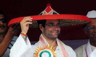 Ready to take up any responsibility: Rahul Gandhi