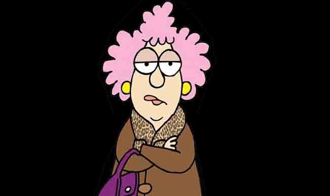 The best memes of Aunty Acid The best memes of Aunty Acid