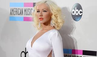 Is American singer Christina Aguilera pregnant again?