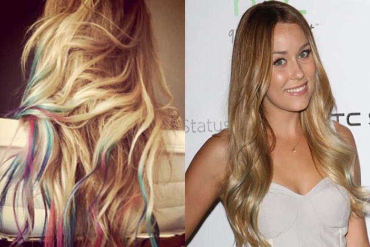 7 Latest Hair Colours To Style Your Hair India Com