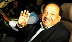 BJP supports Jan Lokpal bill: Harsh Vardhan