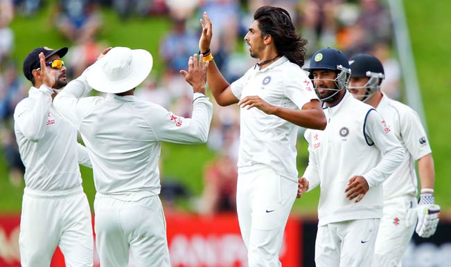 Ind vs NZ, 2nd Test: Shikhar Dhawan, Ishant Sharma put India ahead