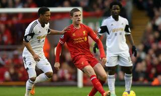 English Premier League results: Liverpool edges past Swansea as Chelsea remain on top of the points table