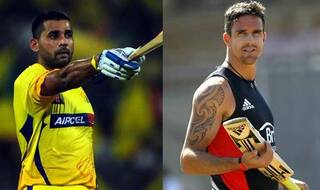 IPL 2014 Auction: Delhi buys Pietersen, Murli Vijay