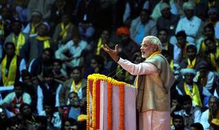 Third Front will make India third grade: Narendra Modi