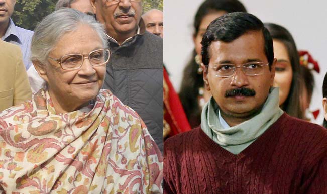 Lok Sabha Elections 2019: No Question of Allying With AAP, Confirms Sheila Dikshit After Top Congress Meet