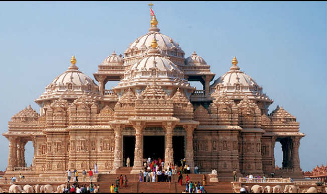 Terrorist group Indian Mujahideen planned to attack Akshardham temple ...