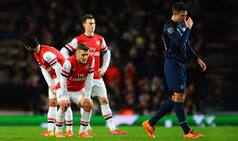 EPL Round-up: Manchester United, Arsenal and Chelsea draw