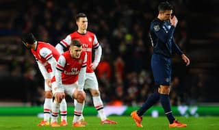 EPL Round-up: Manchester United, Arsenal and Chelsea draw