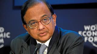 Finance Minister Chidambaram second only to Morarji Desai!