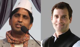 Rahul Gandhi has no understanding of India, says Kumar Vishwas