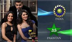 Why was Koffee with Karan timings pushed?