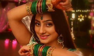 Balika Vadhu actress Neha Marda injured; car badly damaged