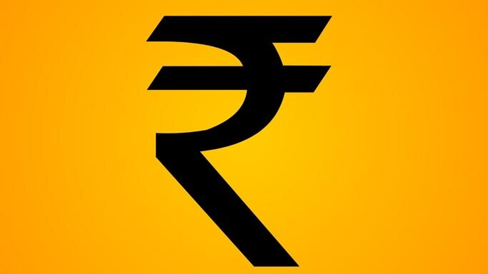Rupee up by 6 paise at the end of the day