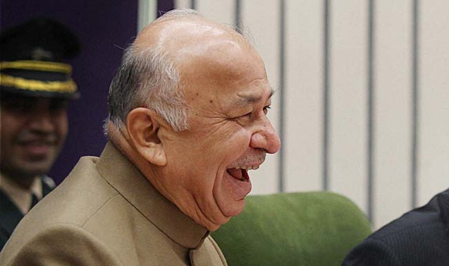 Is Sushilkumar Shinde the Home Minister of India or Fool Minister?