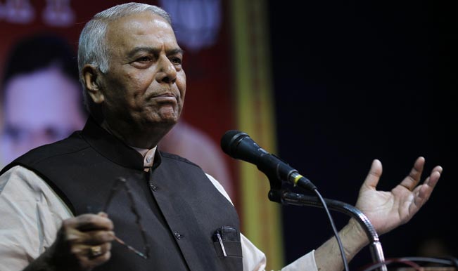 Presidential Election 2022: Yashwant Sinha is Opposition’s Joint Candidate For President’s Post