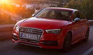 Audi to start selling premium A3 Sedan in India from mid-2014