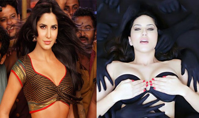 Is 'Baby Doll' Sunny Leone hotter than 'Chikni Chameli'?