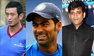 Mohammad Kaif, Baichung Bhutia: Top 5 Star Candidates Contesting for 16th Lok Sabha Elections