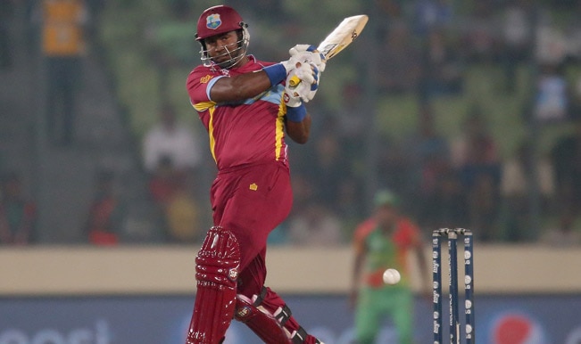 ICC World T20 2014: Blistering Dwayne Smith powers West Indies to 171/7 against Bangladesh