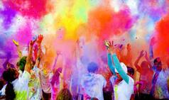 Top 5 after effects of playing Holi