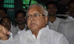 Lalu Prasad arrested as RJD bandh cripples life in Bihar