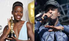 Academy Award winner Lupita Nyong'o is dating Wavin' Flag rapper K'naan