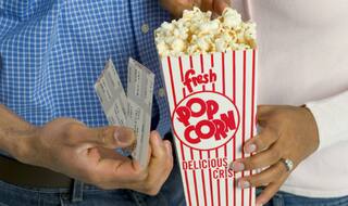 No extra charges for booking your movie ticket online