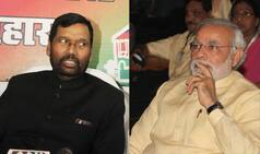 Miss My Friend's Presence Greatly: PM Modi on Ram Vilas Paswan on His Birth Anniversary