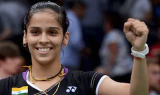 Saina seeded 8th at India Open