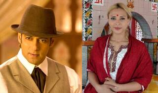 Is Salman Khan and Iulia Vantur's marriage news a publicity stunt for O Teri song? Watch video!