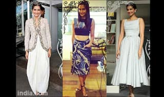 Sonam Kapoor's Top 5 glam avatars during 'Bewakoofiyaan' promotions