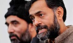 AAP's Yogendra Yadav was called 'Salim' as a child
