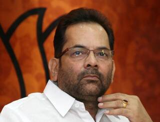 Naqvi: The degree of defeat will make Congress realise, the tide is in BJP's favour