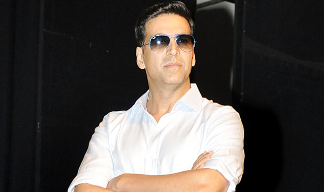 Akshay Kumar's next titled 'Singh Is Bling'