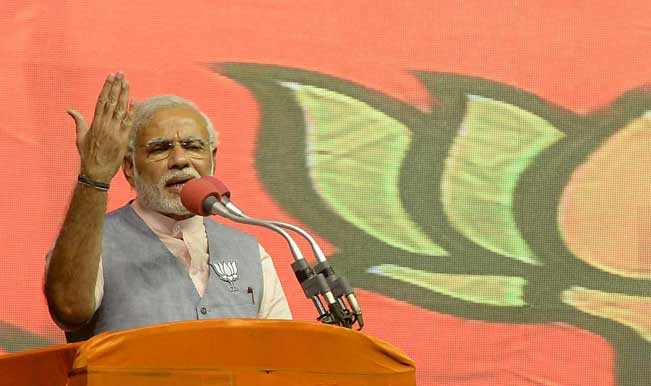 Narendra Modi promises to secure Telangana’s future