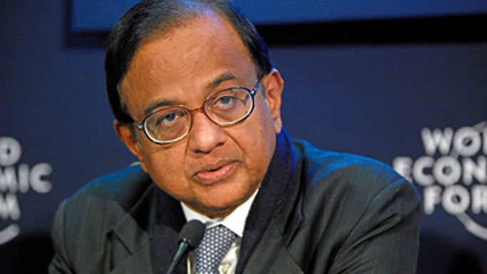 P Chidambaram accuses Rajnath Singh of distortion on terror remarks