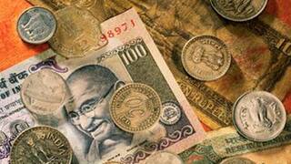 Rupee down 27 paise against dollar in early trade
