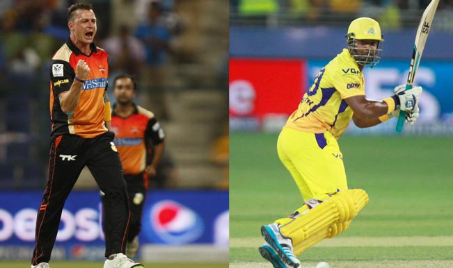 IPL 2014, Chennai Super Kings vs Sunrisers Hyderabad: Dwayne Smith vs Dale Steyn