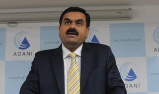 Adani denies receiving land at Re1 from Modi