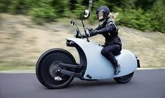 Johammer Electric Motorcycles has unveiled their work